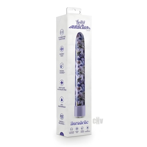 Vibrador Dreamscape 7 Pulgadas - Recargable