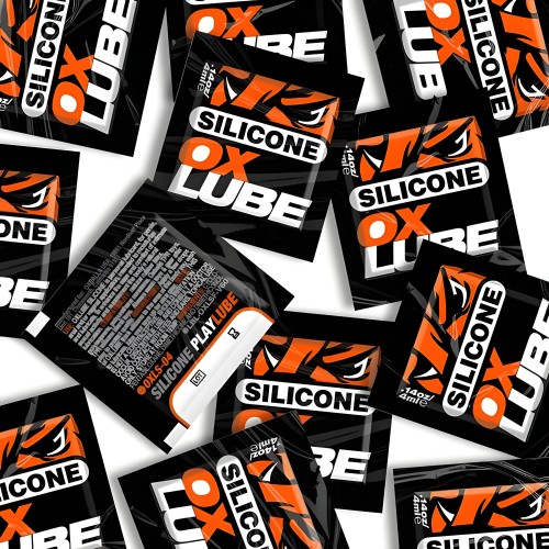 Oxballs Thick Silicone Oxlube