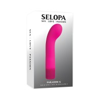 Vibrador Selopa Paradise G