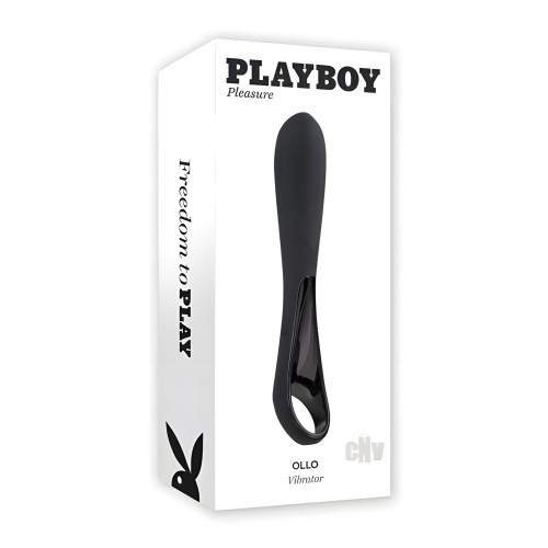 Pb Olio Black - Versatile Vibrator
