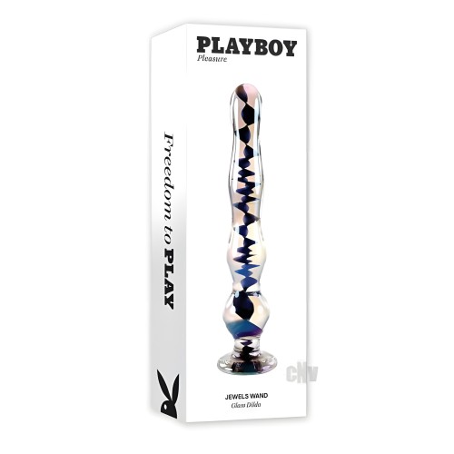 Pb Jewels Wand Clear/Black