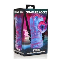 Creature Cocks Cyclone Pnk/azul