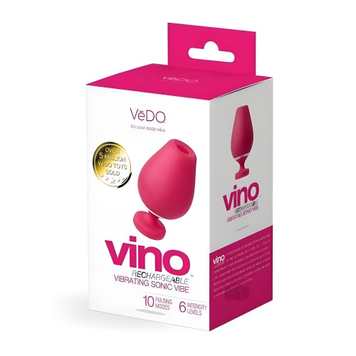 Vino Recharge Sonic Vibe - Ultimate Pleasure