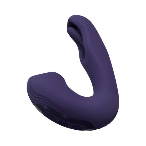 Vive Yuna Rechargeable G-Spot Vibrator