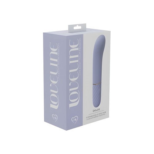 Vibrador Mini-g-spot Dolce
