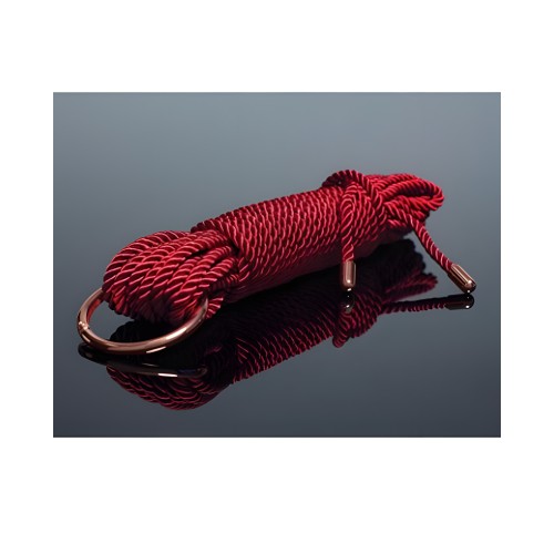 Pleasure Collection Silky Smooth Rope - Versatile & Comfortable