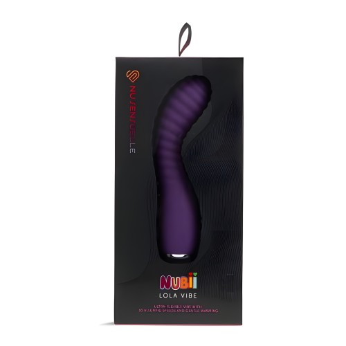 Sensuelle Lola Nubii Vibrator
