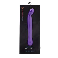 Sensuelle Ace Pro - Vibrador Avanzado para Punto G