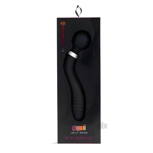 Sensuelle Lolly Nubii Wand for Ultimate Pleasure