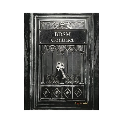 BDSM Contract