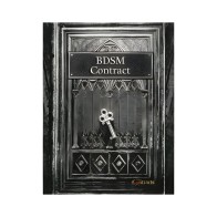 BDSM Contract