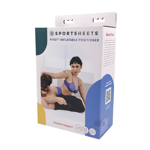 Posicionador Inflable Sportsheets Pivot