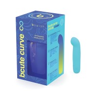 Bcute Classic Curve Infinite - Azul Eléctrico