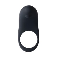 Vedo Rev Rechargeable Vibrating C-ring - Black