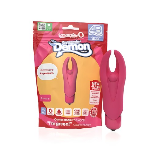 Demonio 4B de Screaming O - Fresa