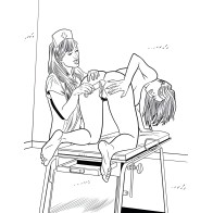 XXX Nurses Coloring Book - Relaxing Adult Coloring Book