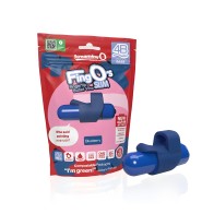 Screaming O FingO Slim - Vibrating Finger Toy
