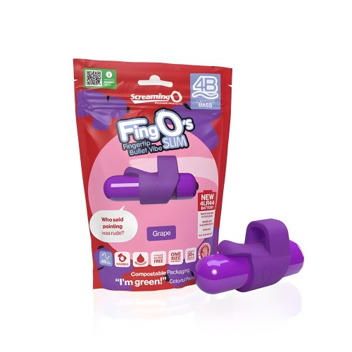 Screaming O 4b Fingo Slim Uva