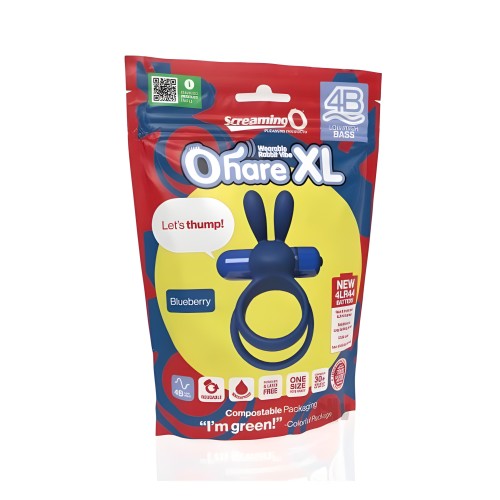 Screaming O 4B Ohare XL Arándano