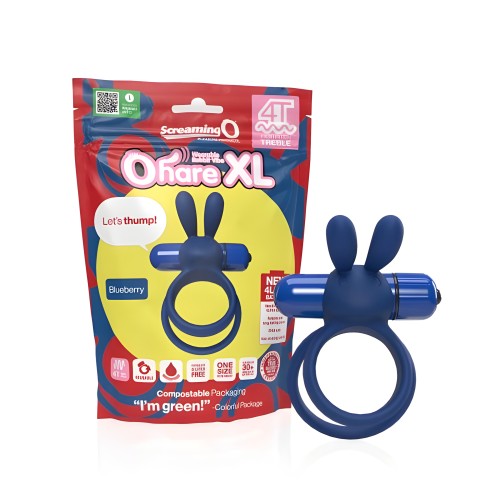 Screaming O 4t Ohare XL Blueberry