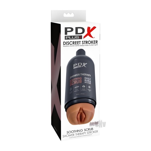 Pdx Plus Shower Therapy Exfoliante Suave