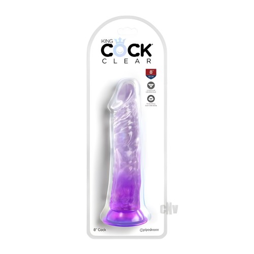 King Cock Claro - Dildo de Calidad Premium