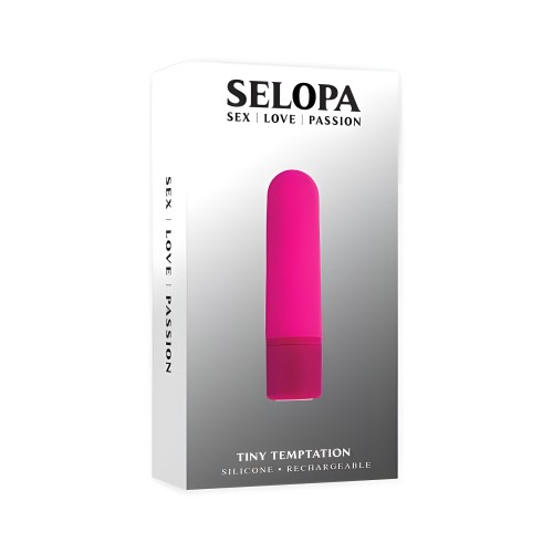 Powerful Tiny Temptation Bullet Vibrator