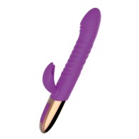 Goddess Thrusting Delight - Ultimate Dual Stimulation