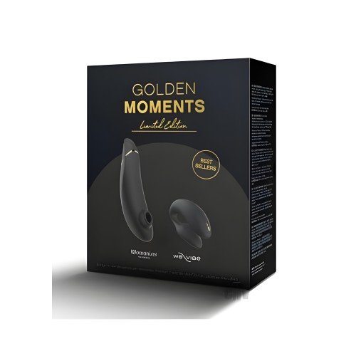 We-vibe Momentos Dorados 2 Negro