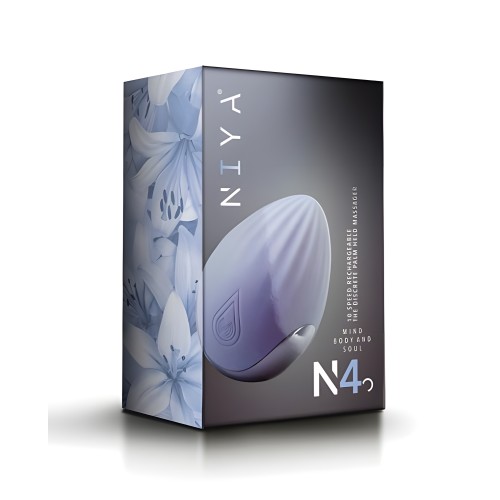 Niya Palm Held Massager - Rechargeable