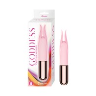 Goddess Tickled Pink Massager Pink