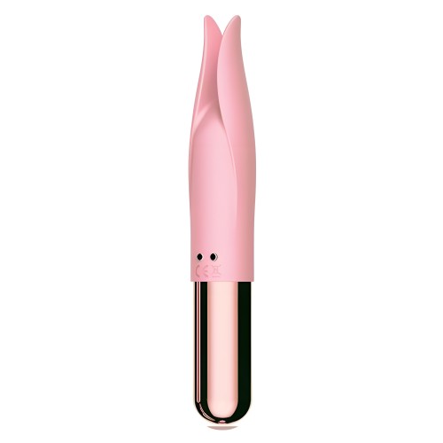 Goddess Tickled Pink Massager Pink