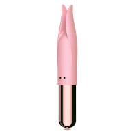 Goddess Tickled Pink Massager Pink