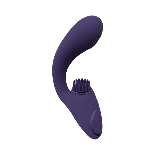 Vive Gen Rechargeable Triple Motor G-spot Vibrator