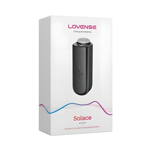 Lovense Solace Automatic Masturbator