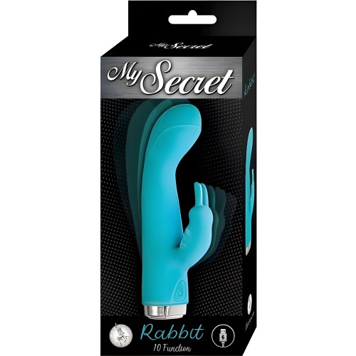Vibrador Conejito Aqua