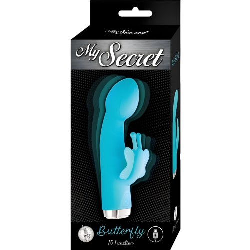 My Secret Butterfly Rabbit Vibrator