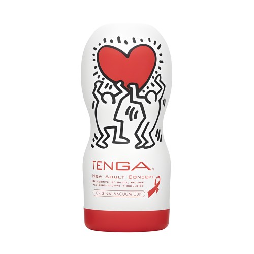 Taza de vacío original Tenga Keith Haring