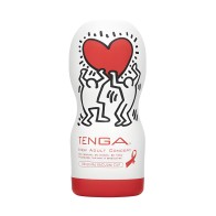 Taza de vacío original Tenga Keith Haring
