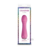 Charms Flora Pink - Compact Vibrator