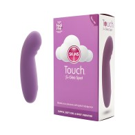 Skins Touch The Glee Spot - 8 Vibration Modes