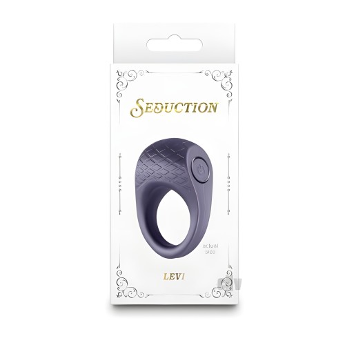 Seduction Levi Gray - Anillo Vibrador