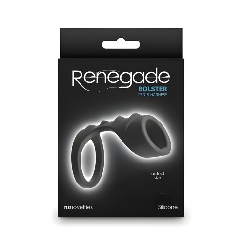 Renegade Bolster Black