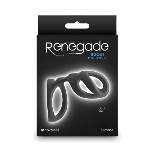 Renegade Boost Black