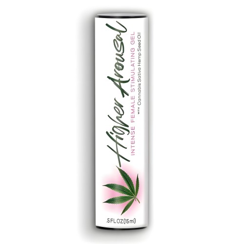 Higher Arousal Female Stimulating Gel