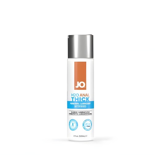 JO H2O Anal Thick Lubricant - 4 Oz