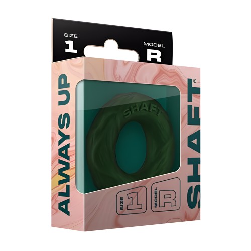 Shaft C-ring - Small Green - Enhanced Pleasure