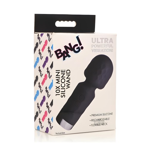 Bang 10x Mini Wand - Black