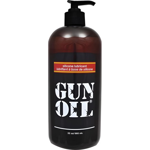 Lubricante de Silicona Gun Oil