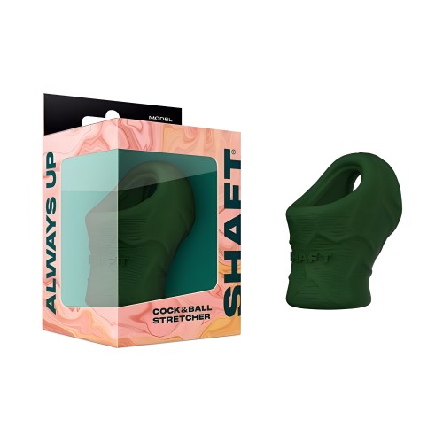 Shaft Model P: Cock & Ball Stretcher | Comfortable